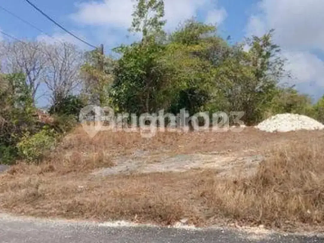 Investasi Tanah Premium Kampial Nusa Dua - Image 1 of 6