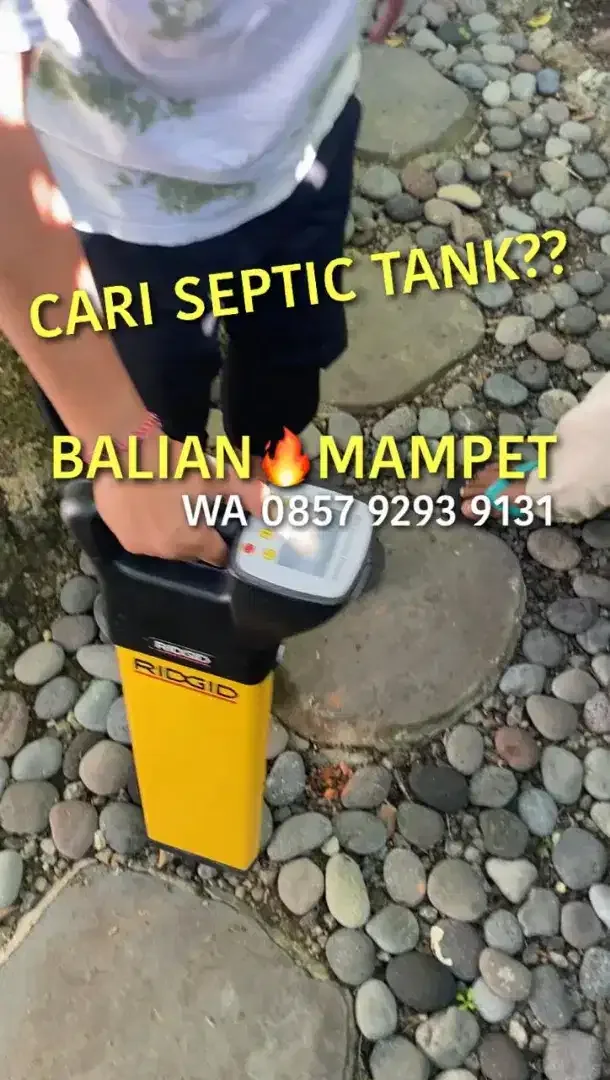 TUKANG MAMPET, INJEKSI BETON, DETEKSI PIPA BOCOR, SEDOT WC / KURAS WC - Image 4 of 10
