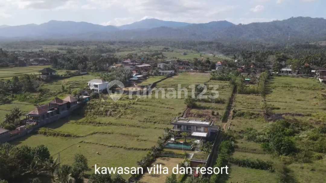 Tanah Los Pantai Medewi Surfing, Kawasan Resort Mewah - Image 3 of 4