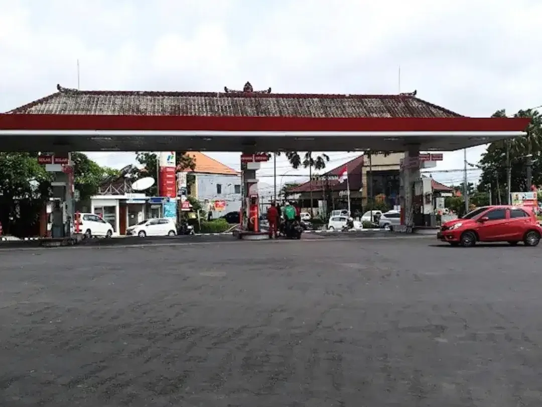 SPBU Raya Gatsu Barat Denpasar Bali - Image 1 of 10