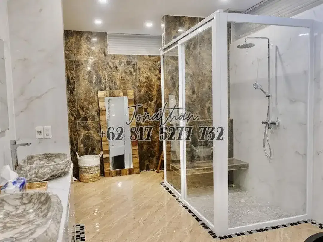 Dijual Villa 2 Lantai Freehold di Bumbak Kerobokan Badung Bali - VSADT - Image 4 of 10