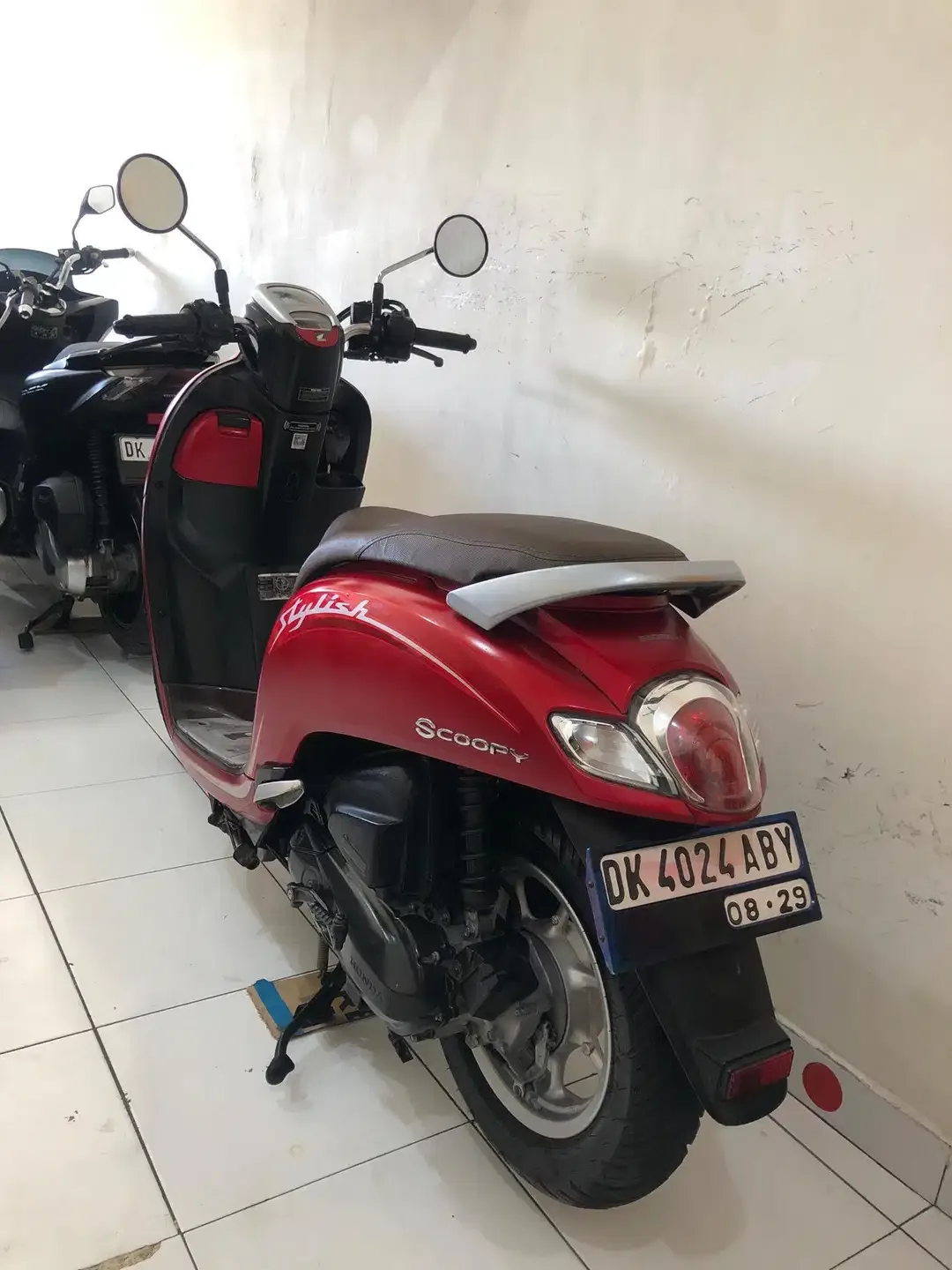 Honda Scoopy Stylish Th.2019 pajak baru!! - Image 10 of 10