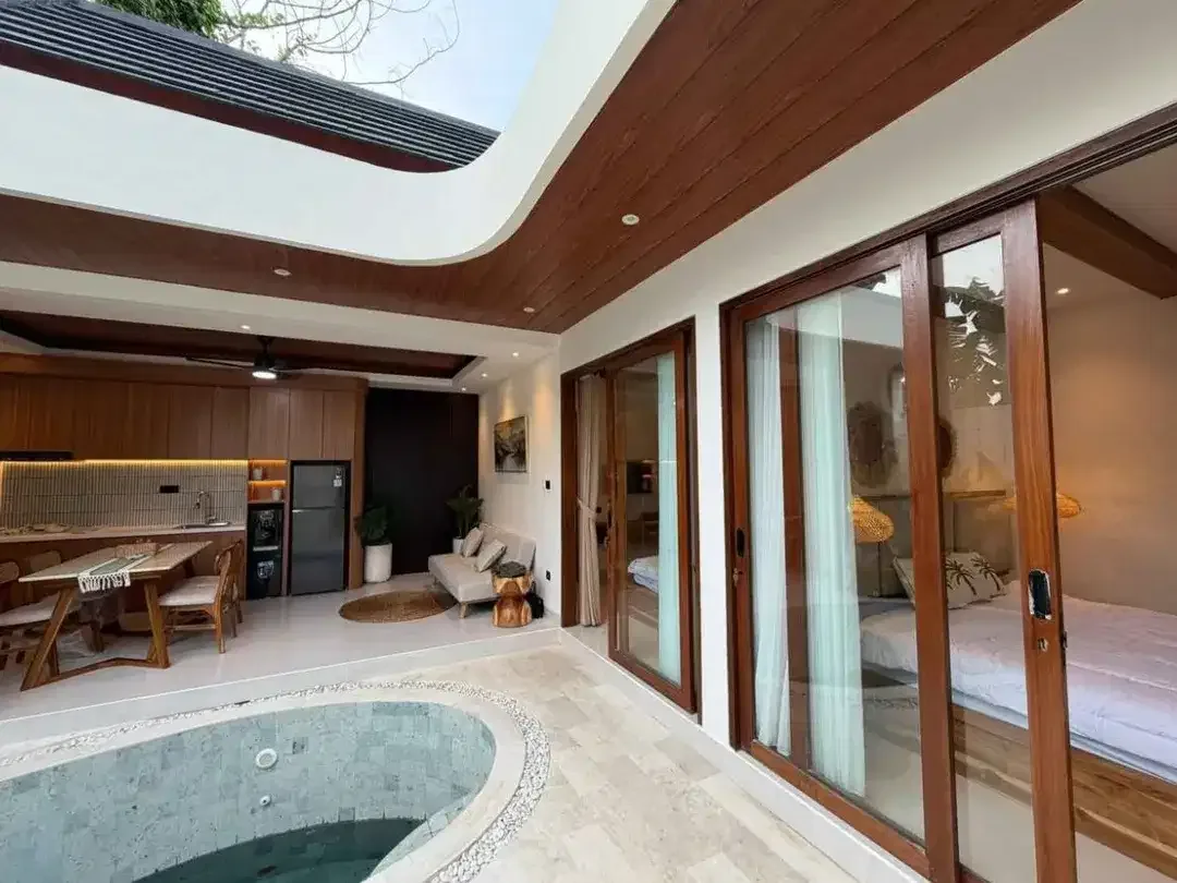 For Sale Brand New Villa - Pandak Gede, Tanah Lot, Tabanan, Bali - Image 2 of 9