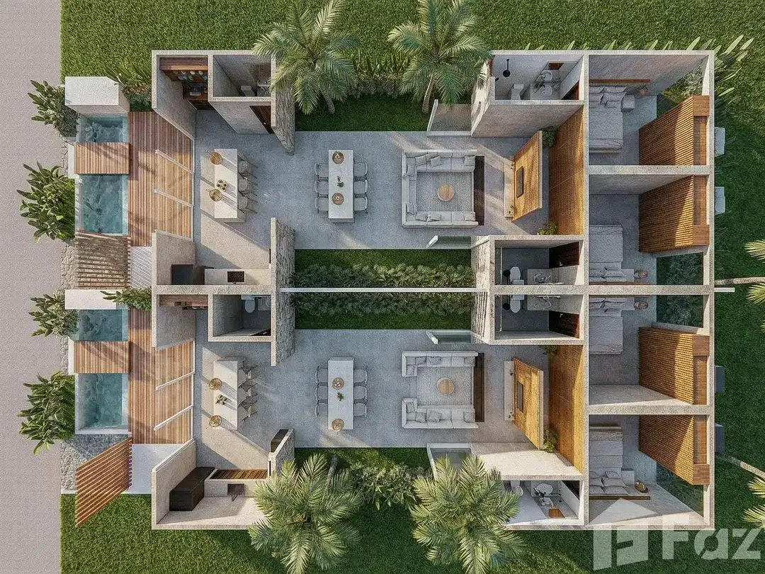2 Bedroom Villa for sale in Kediri, Bali - Image 8 of 10