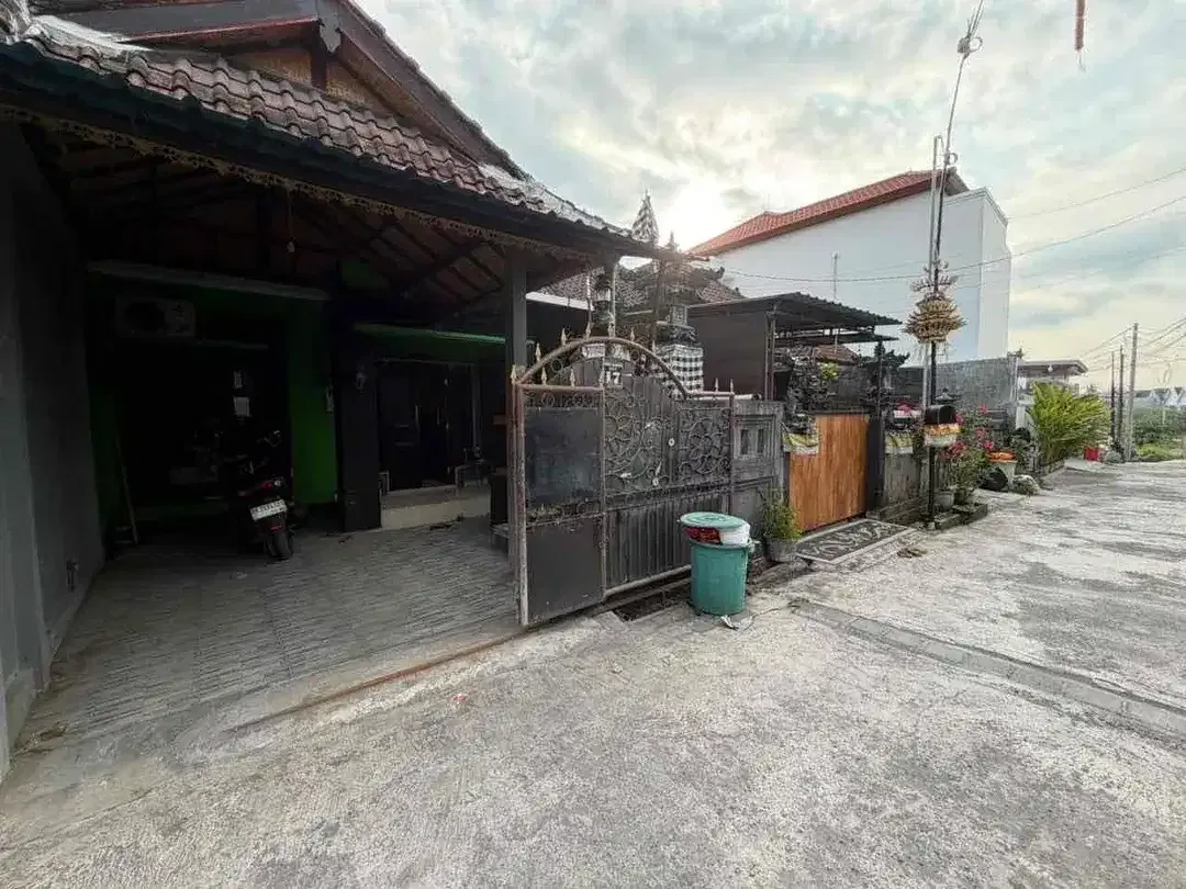 Rumah Minimalis Dekat canggu SHM IMB lengkap bebas banjir - Image 4 of 10