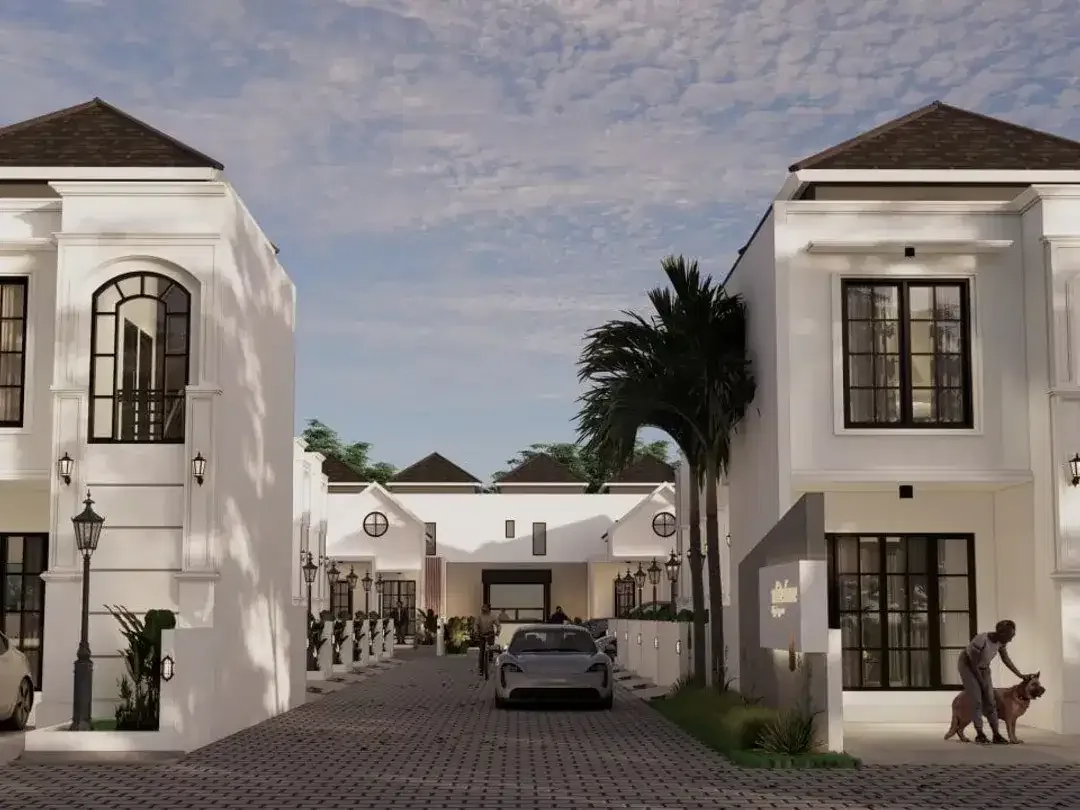 Rumah Konsep Modern Minimalis dengan Harga Ekonomis di area Tabanan Kota - Image 3 of 10