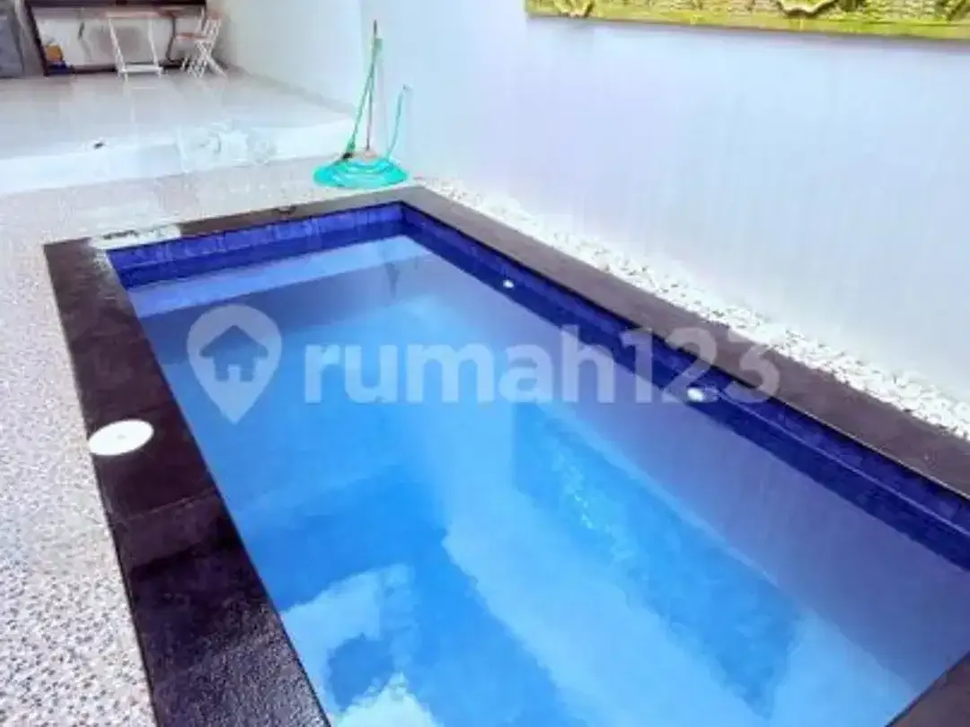 Villa Modern Baru Siap Huni Goa Gong Ungasan - Image 1 of 10