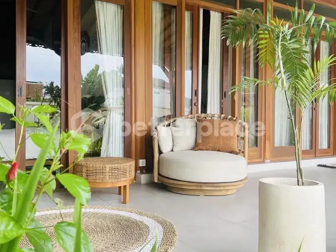 Spacious Off-Plan Modern Villa in Sanur 4 Bedrooms with Expansive Land - Image 9 of 10