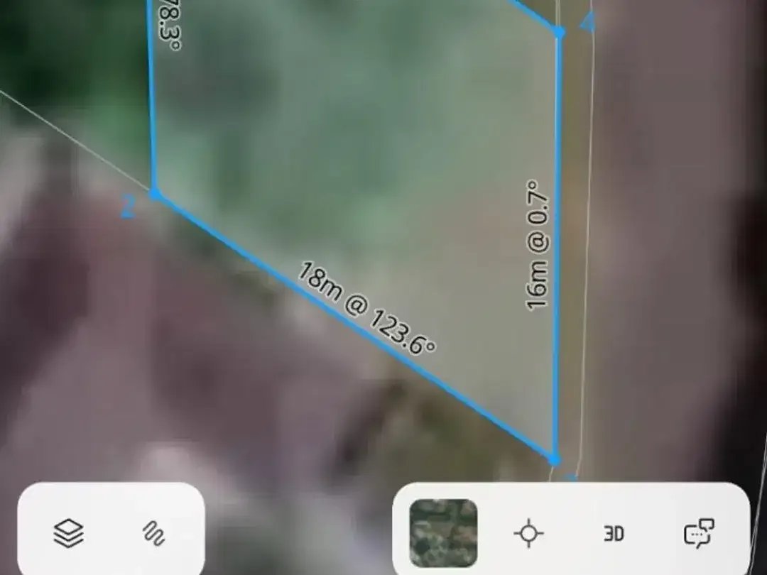DI JUAL TANAH KAVLING DEKAT CANGGU BALI DI AREA VILLA MUNGGU - Image 1 of 6