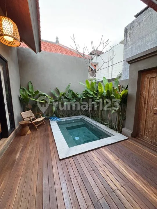 Villa Mungil di Seminyak Bali Cocok Buat Honeymoon - Image 2 of 4