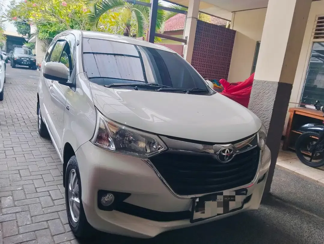 Toyota Avanza 2018 Bensin - Image 6 of 7