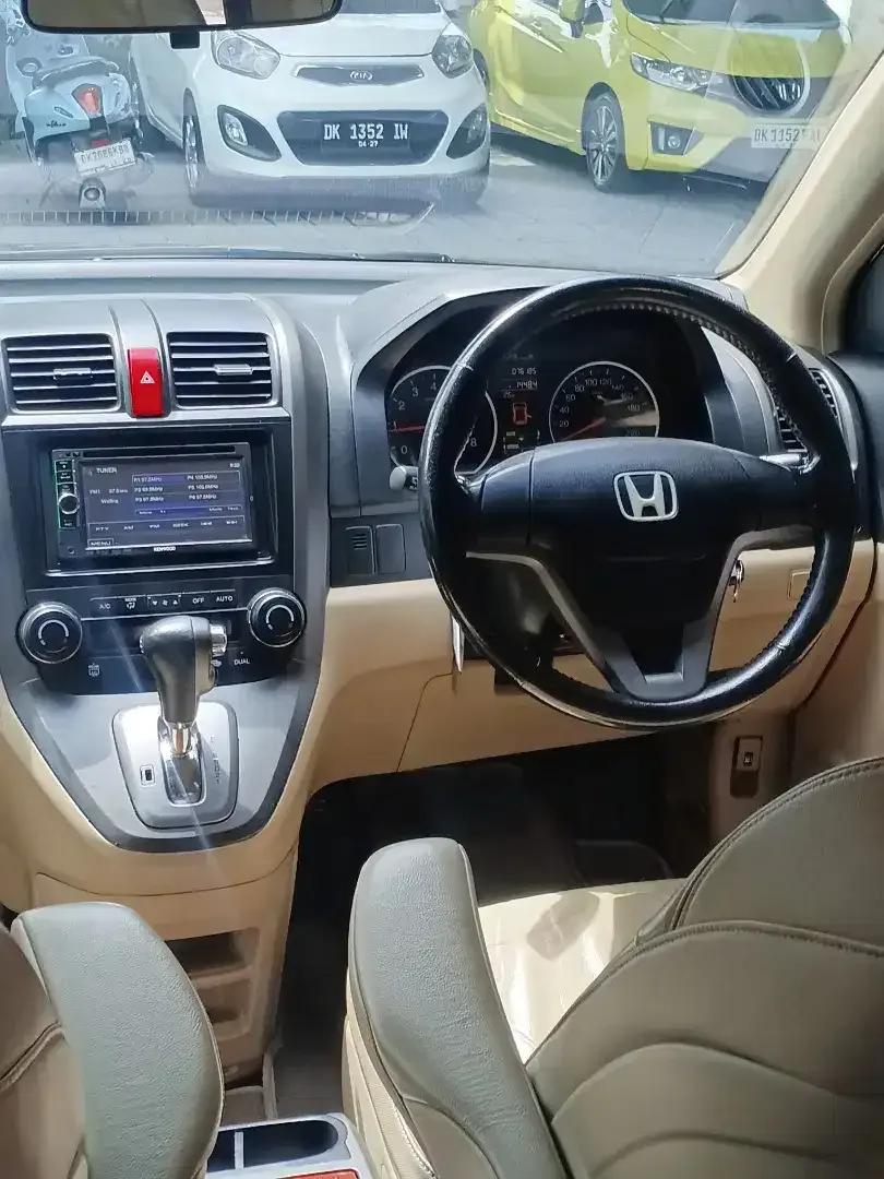 HONDA CR-V 2.4 MATIC ASLI BALI LOW KM 70 RB ISTIMEWA - Image 10 of 10