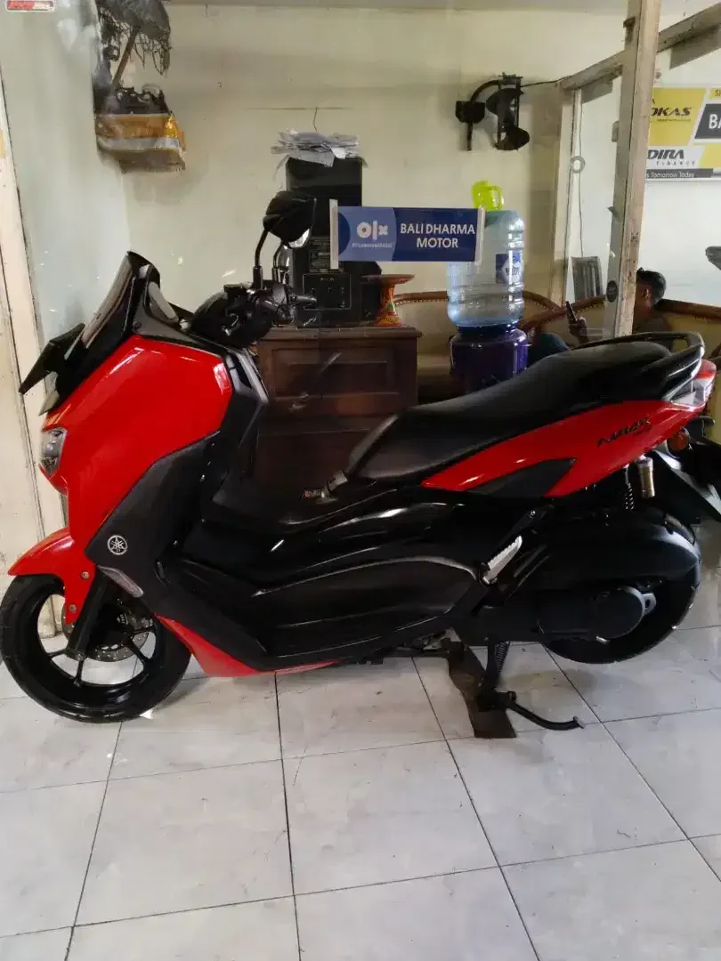Yamaha. N max kyles  thn 2023 cash Bali dharma motor - Image 1 of 5