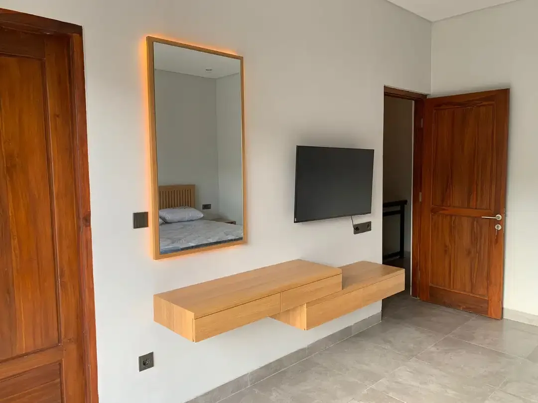 VILLA NEW READY 3BR FURNISHED LOKASI STARTEGIS JIMBARAN - Image 4 of 10
