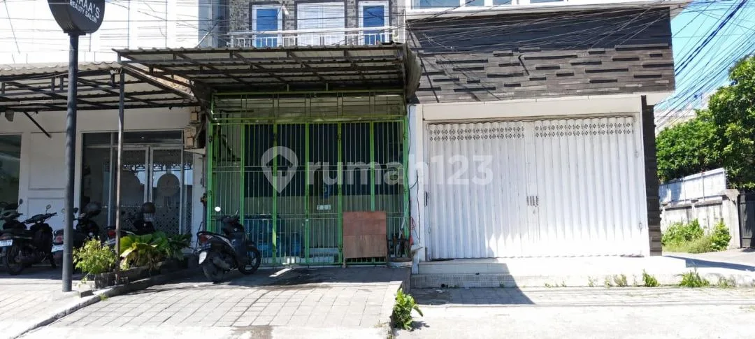 Dijual & Disewakan Ruko 2 Lantai Premium di Denpasar Barat - Image 2 of 4