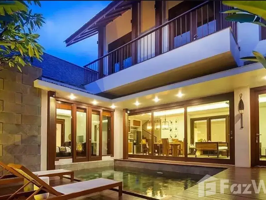 3 Bedroom Villa for rent in Seminyak, Bali - Image 1 of 10