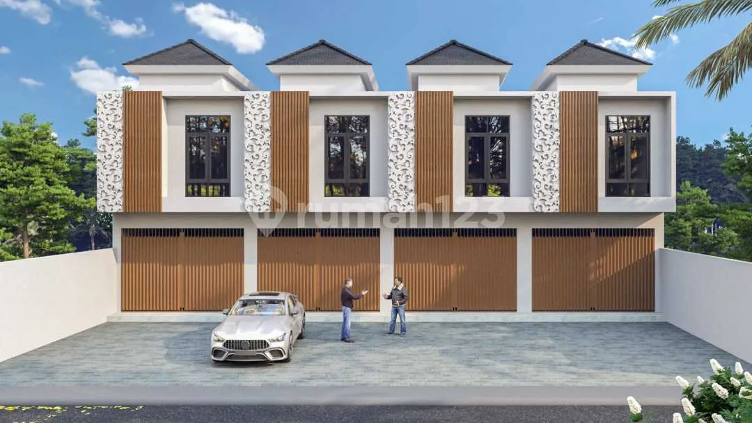 Dijual Ruko 3 Lantai Di Pusat Bisnis Denpasar Wir - Image 3 of 3