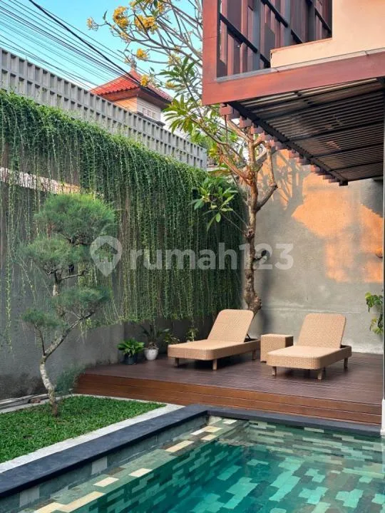 Exclusive 750M-4Bedroom Luxury Villa With Basement ,Gym, Privat Pool, Game Room Bilyard,Pingpong & Private Master Suite Room - Image 3 of 4