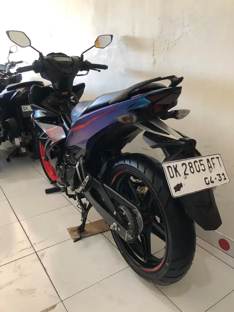 Yamaha MX-KING Cybercity Th.2026 Low Km. Istimewa!! - Image 3 of 10