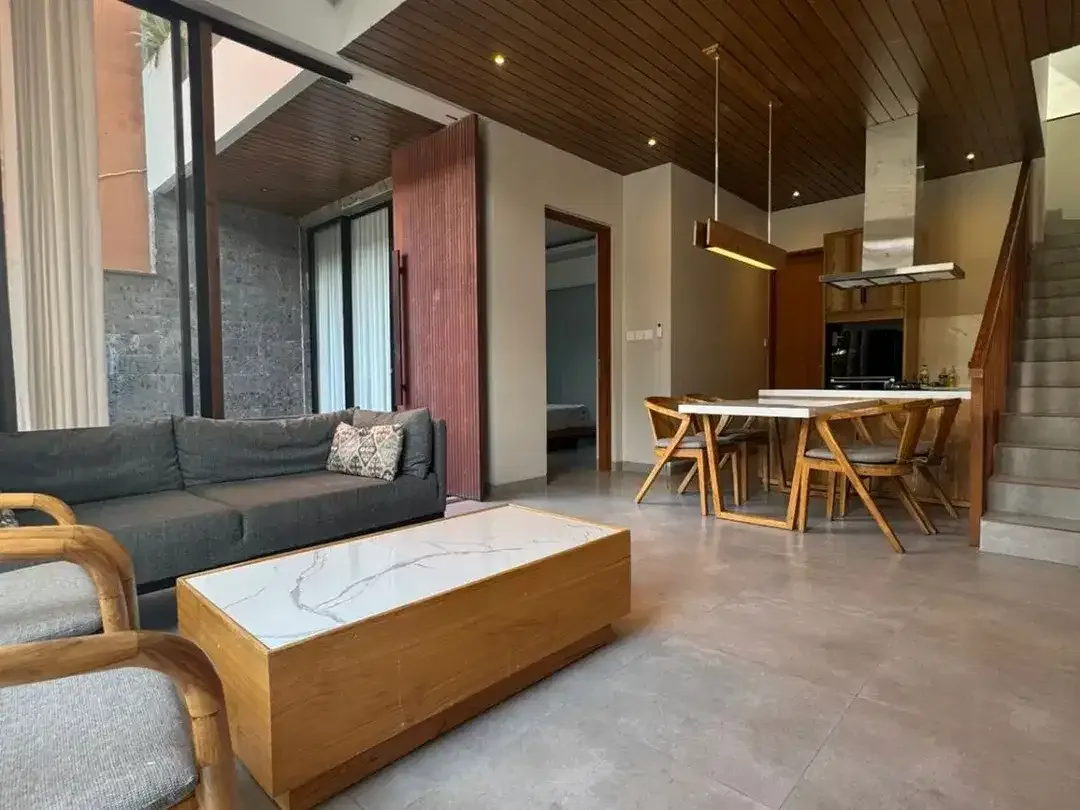 For Rent 3 Bedroom Villa - Kayu Tulang, Canggu - Image 6 of 10