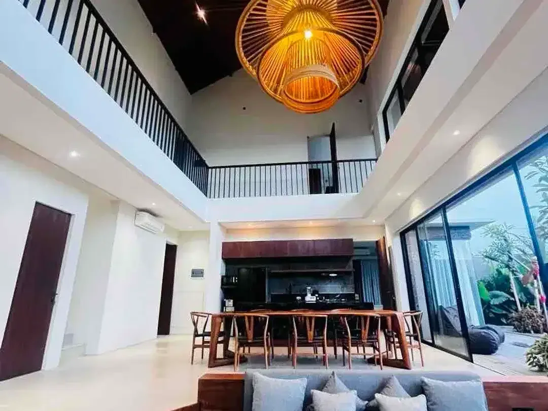 DISEWAKAN – VILLA MEWAH MODERN | BATU BOLONG, CANGGU - Image 4 of 10
