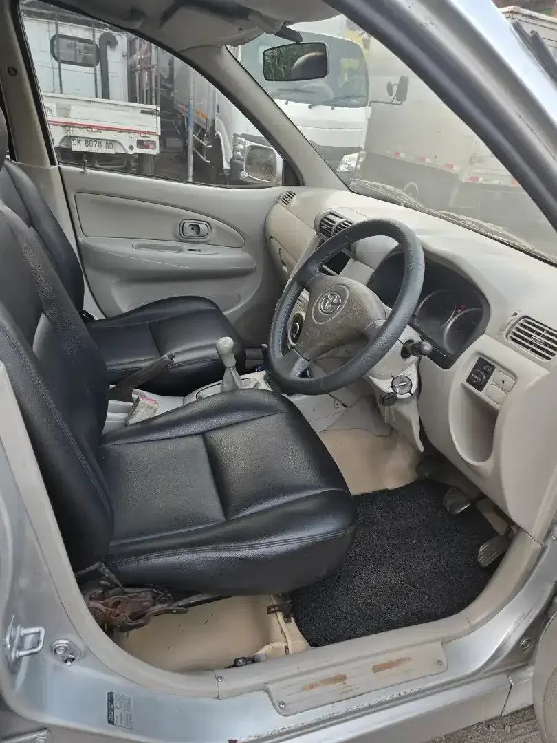 Avansa 1.3 G Manual 2007 - Image 5 of 6