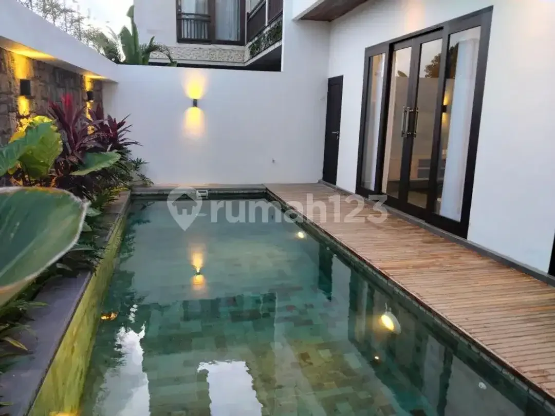 Villa Tunggak Bingin Sanur, Dekat Pantai Sanur - Image 5 of 10