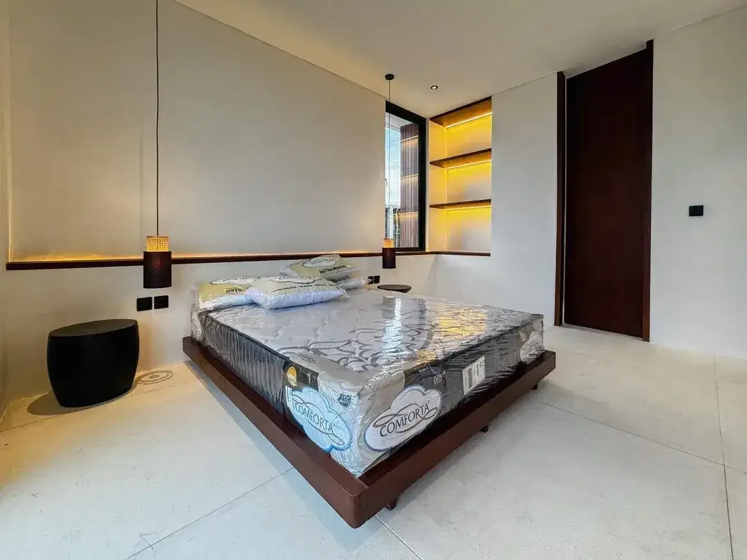 Dijual Villa Tropical Modern View Sawah LT 256m2 KT 3 Nyanyi Beraban bali - Image 9 of 10
