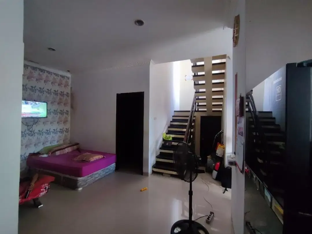 Rumah Tinggal 2 Lantai di area Diponegoro Pedungan - Image 3 of 6