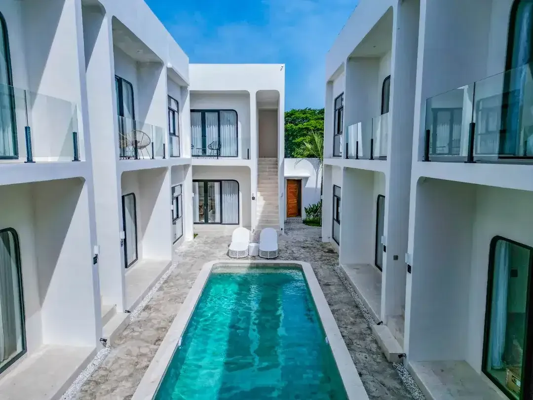 Apartemen siap huni hanya 2 menit dari pantai! - Image 10 of 10