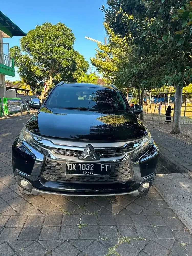 Mitsubishi Pajero Sport 2017 Diesel - Image 2 of 5