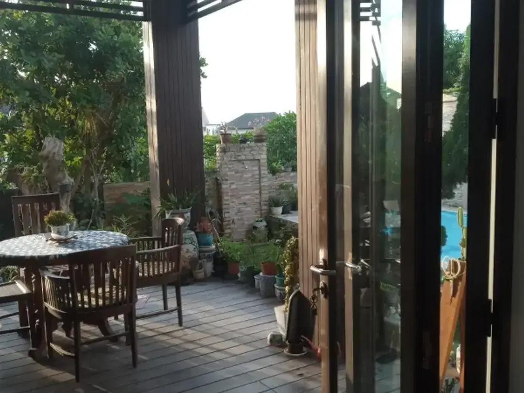 Rumah Style Villa Full Furnish di Griya Alam Pecatu Bali - Image 3 of 10