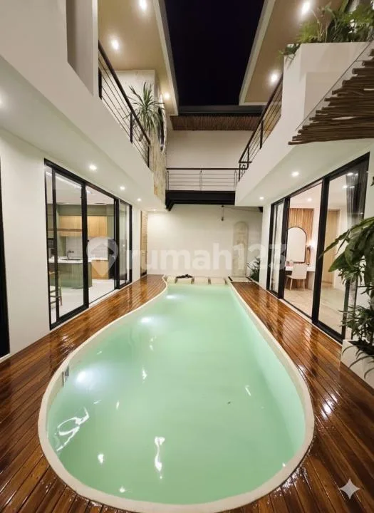 Villa Baru Modern Mediterranean Style Jimbaran #6346 - Image 1 of 4