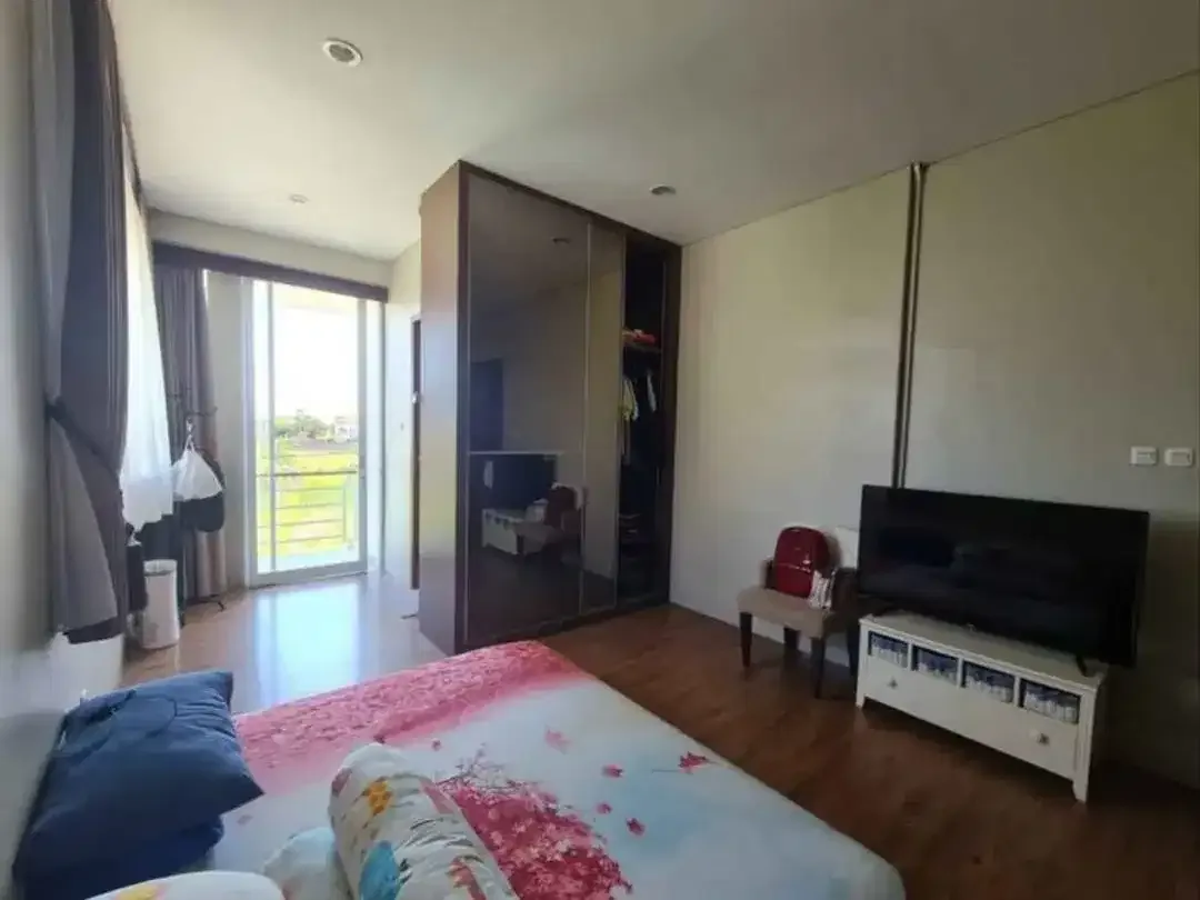 Rumah Minimalis 3Kamar View Sawah Dekat Pusat Kota Renon - Image 6 of 7