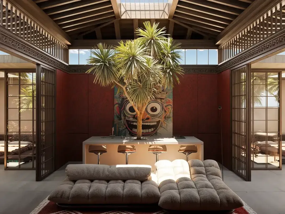 2 Bedroom Villa for sale at K-VILLAGE NUSA DUA - Image 7 of 10