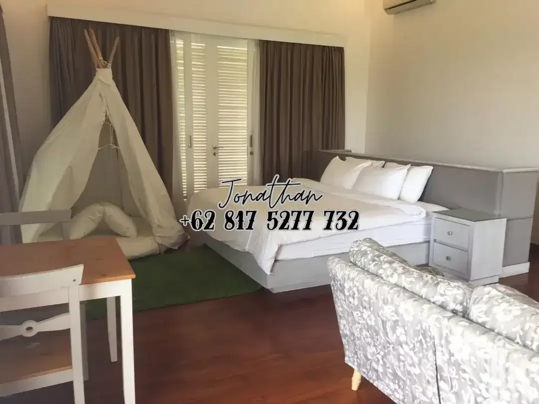 Villa Modern 300 Meter ke Pantai Berawa Bali Freehold - VSAR - Image 5 of 10