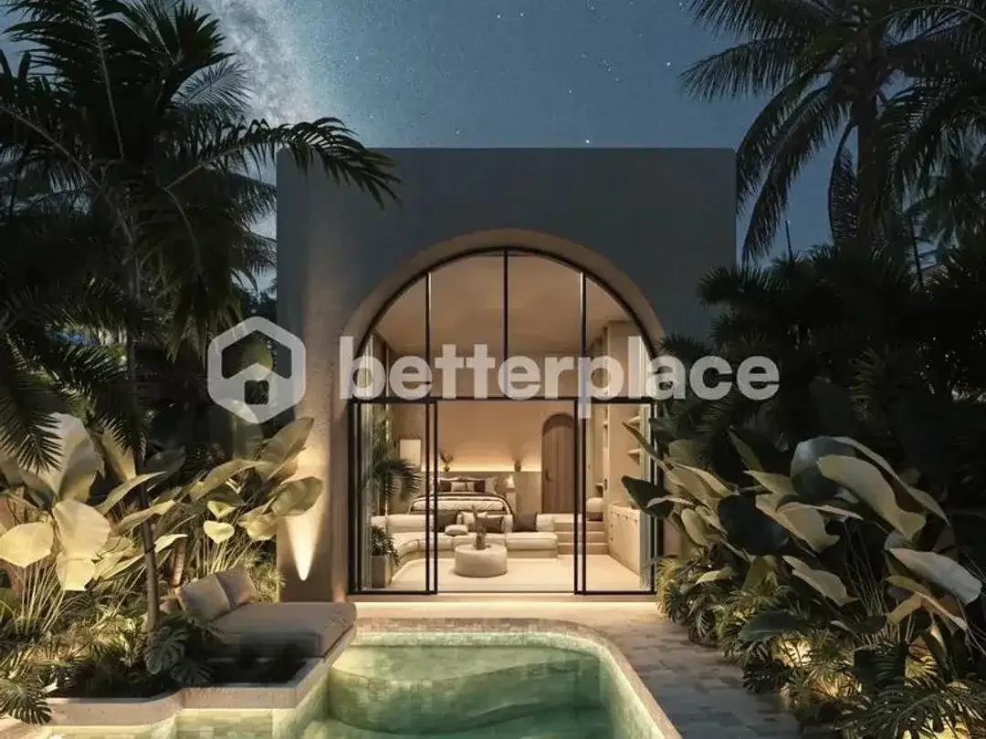 Modern Investment Villa in Uluwatu – Nunggalan 1 Bedroom Tropical Retreat Near Bali’s Iconic Coastline - Image 6 of 10