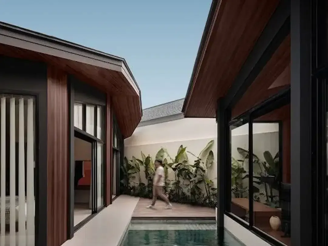 LONG LEASE VILLA IN SUKAWATI, PBG SLF COMPLETED - Image 5 of 10