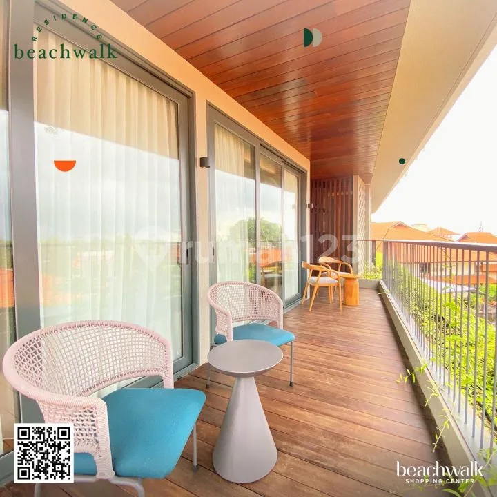 Apartment Harian Di Beachwalk Mall, Kuta - Bali - Image 3 of 4