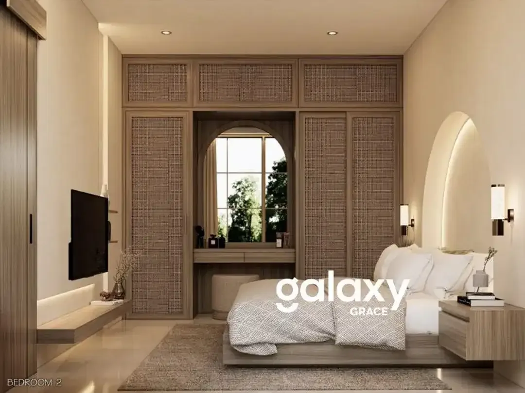 DIJUAL OCEAN VIEW 3BR NEW VILLA DI UNGASAN ULUWATU BADUNG - Image 10 of 10
