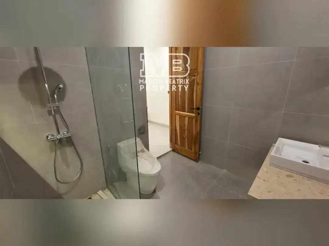 DISEWAKAN/LEASE HOLD MINIMAL 10 THN VILLA MEWAH DI UNGASAN, MELASTI FULLY FURNISHED - Image 7 of 10
