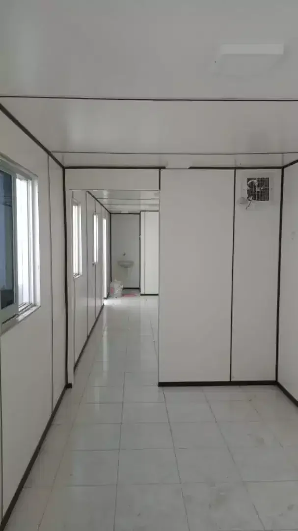 Container Kontainer Office Untuk Proyek dan Industri - Image 7 of 7