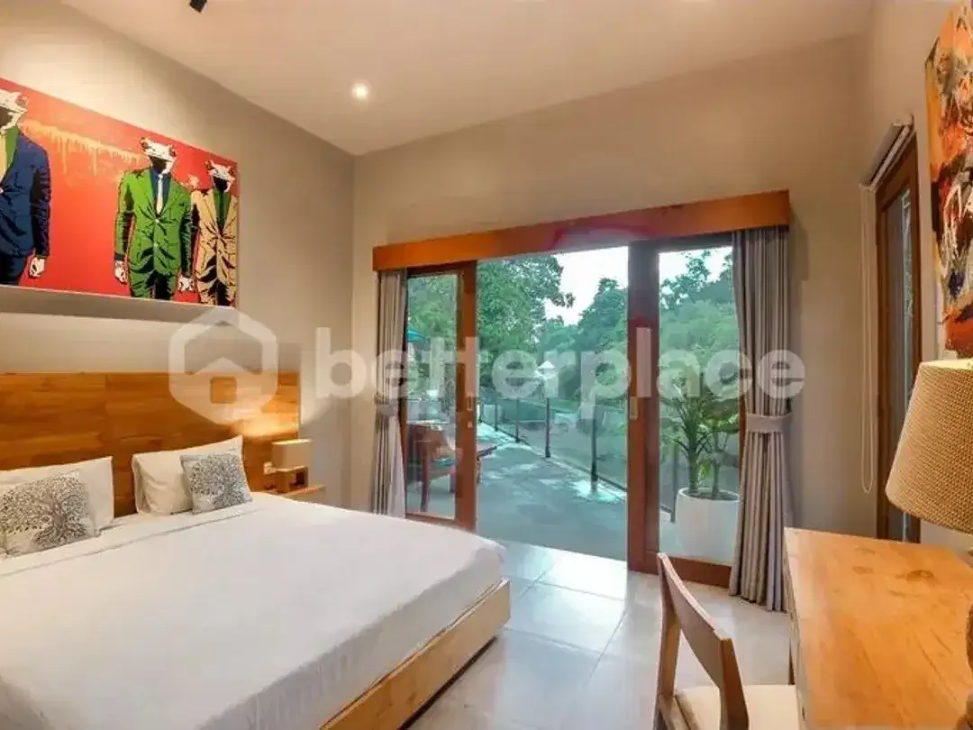 Wake to Birdsong and Running Water — Beautifully Appointed 3-Bed Villa in Tabanan's Emerald Countryside, Ready to Occupy - Image 10 of 10