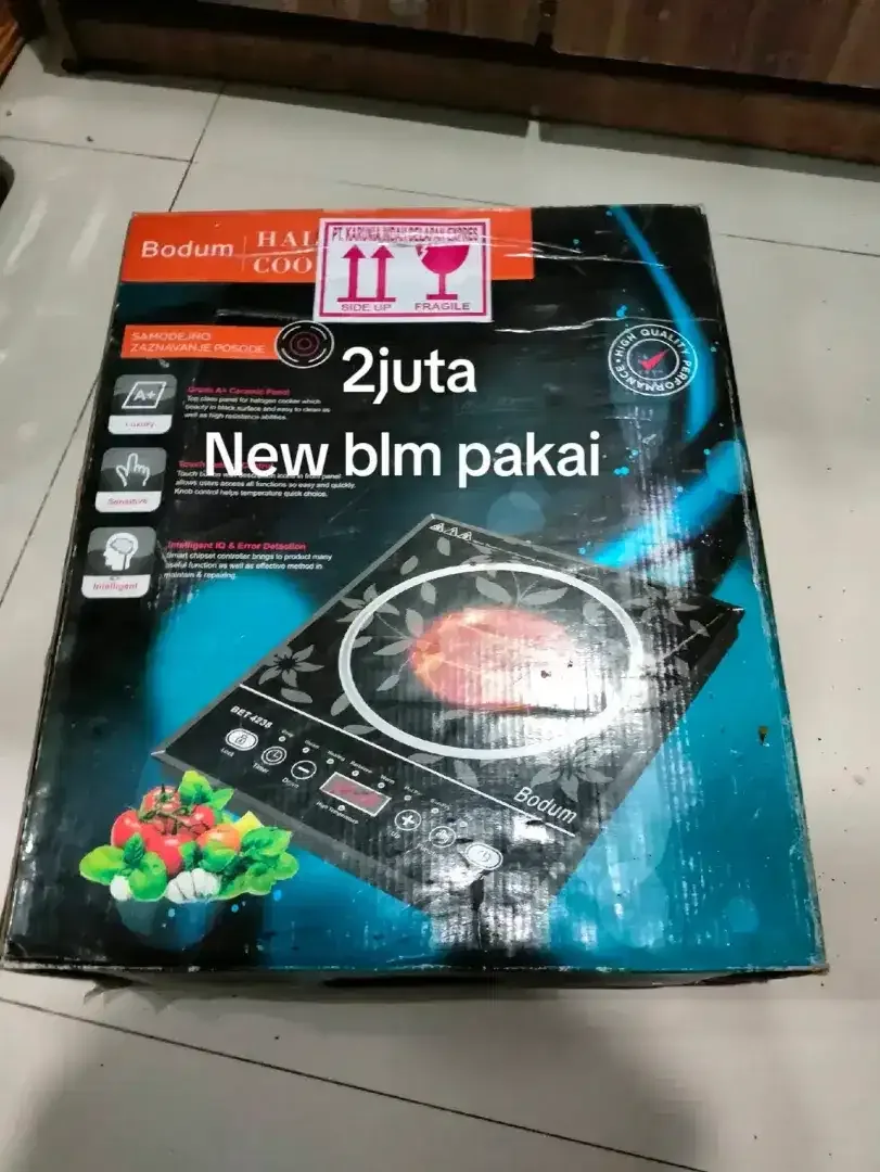Di Jual Kompor Listrik 1 tungku - Image 1 of 1