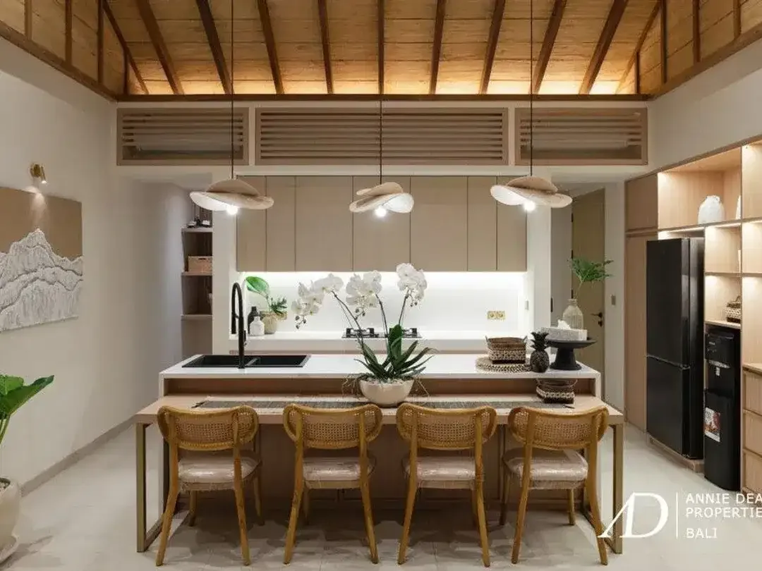 LEASEHOLD | MODERN TROPICAL 2-BEDROOM VILLA IN CANGGU - Image 8 of 10