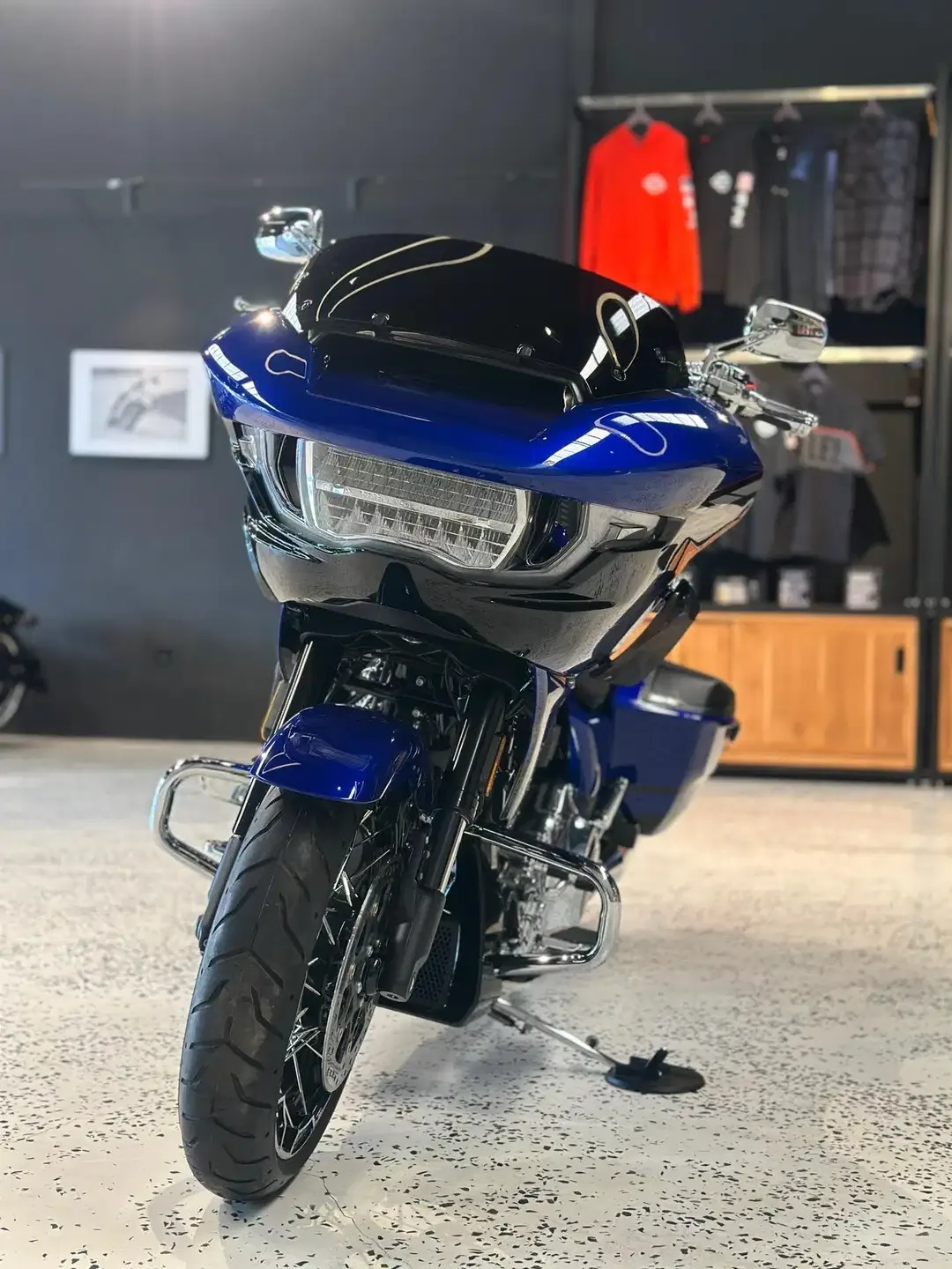 ALL NEW ROAD GLIDE CVO VVT 121 BRAND NEW - Image 2 of 4
