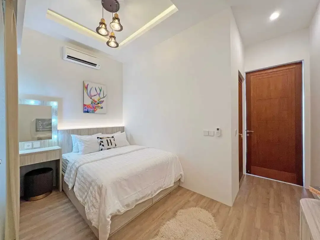 VILLA READY NEW 3BR FURNISHED LOKASI DEKAT BEACH UNGASAN - Image 6 of 10