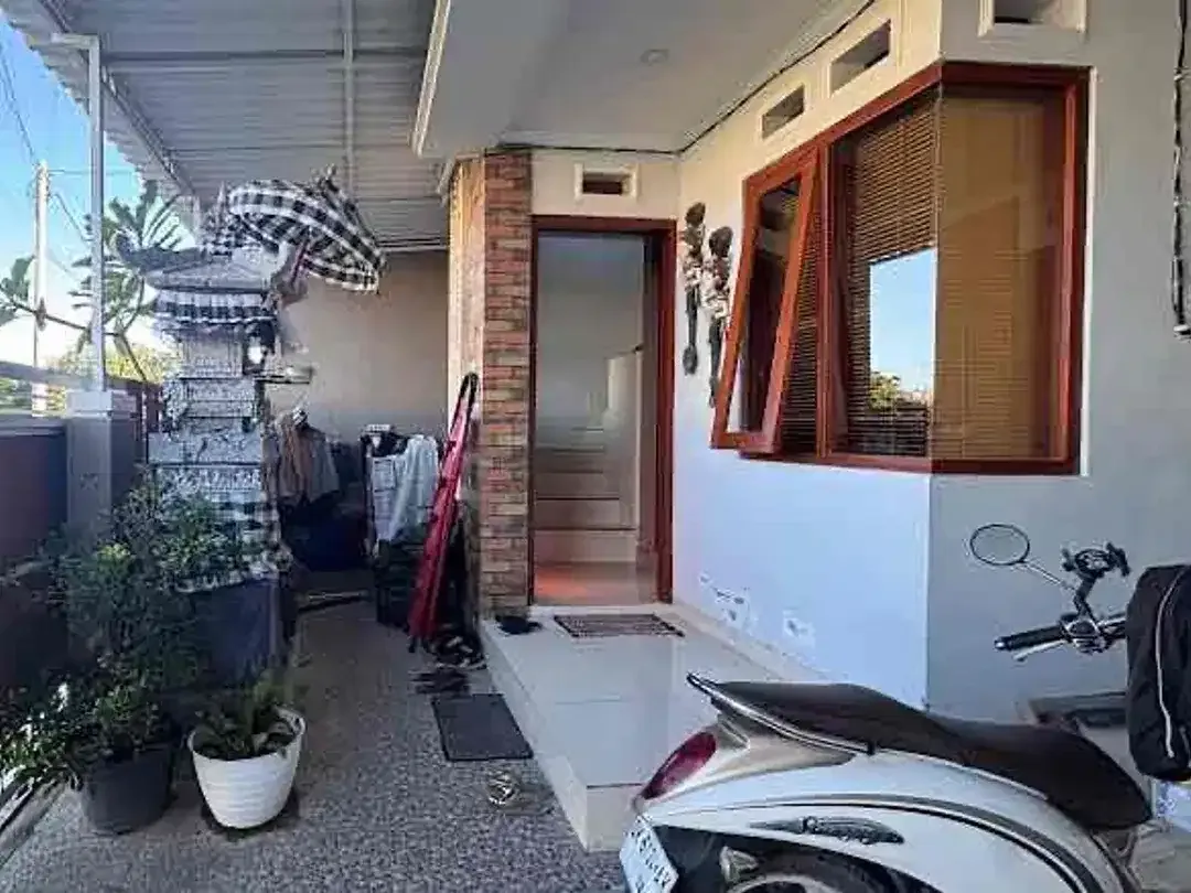 Dijual Rumah minimalis harga ekonomis di Pedungan, Denpasar Selatan - Image 3 of 10