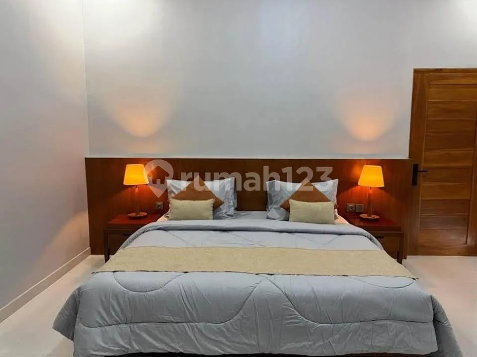 Rumah Full Furnished dengan Pool Nusa Dua - Badung, Bali - Image 3 of 4