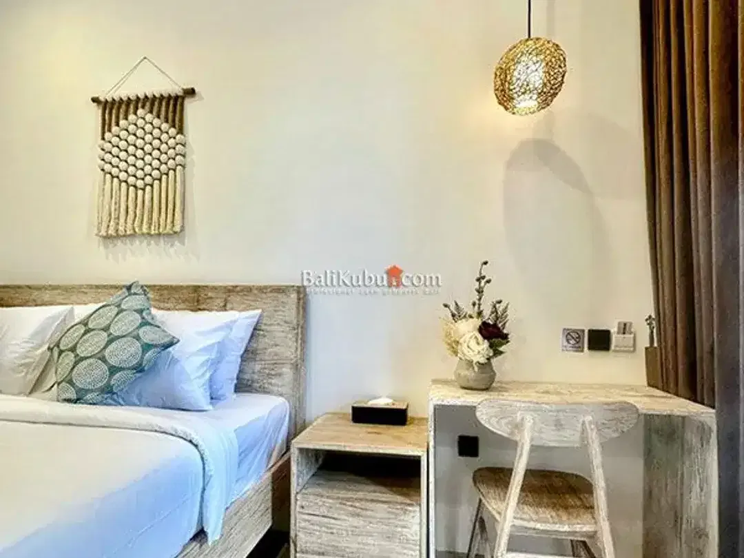 AMS-019.HRT For Sale Modern 2BR Villa with Private Pool in Ungasan, South of Bali - Image 3 of 10